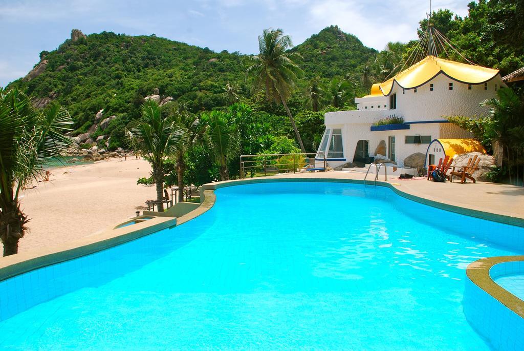 Montalay - Eco Cottage Ko Tao Zewnętrze zdjęcie