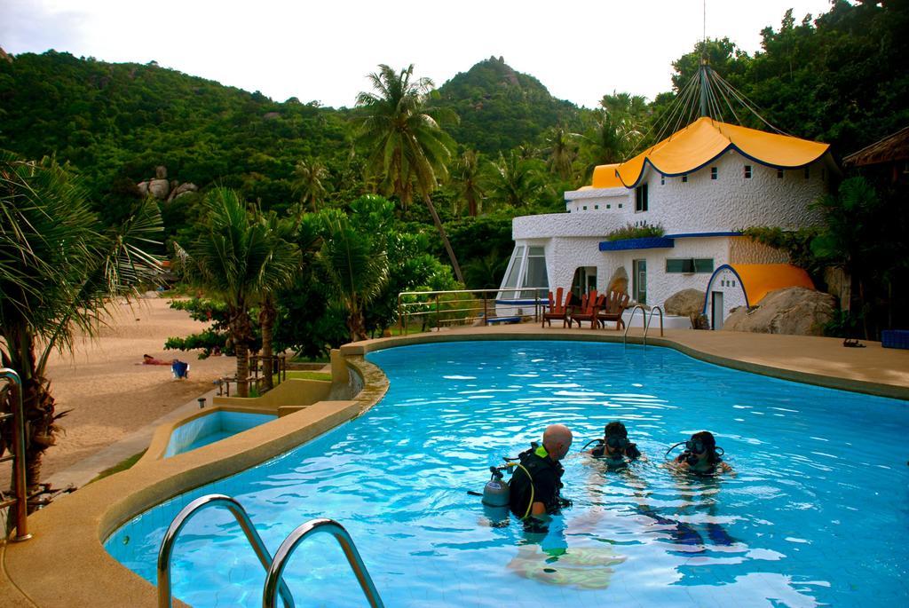 Montalay - Eco Cottage Ko Tao Zewnętrze zdjęcie