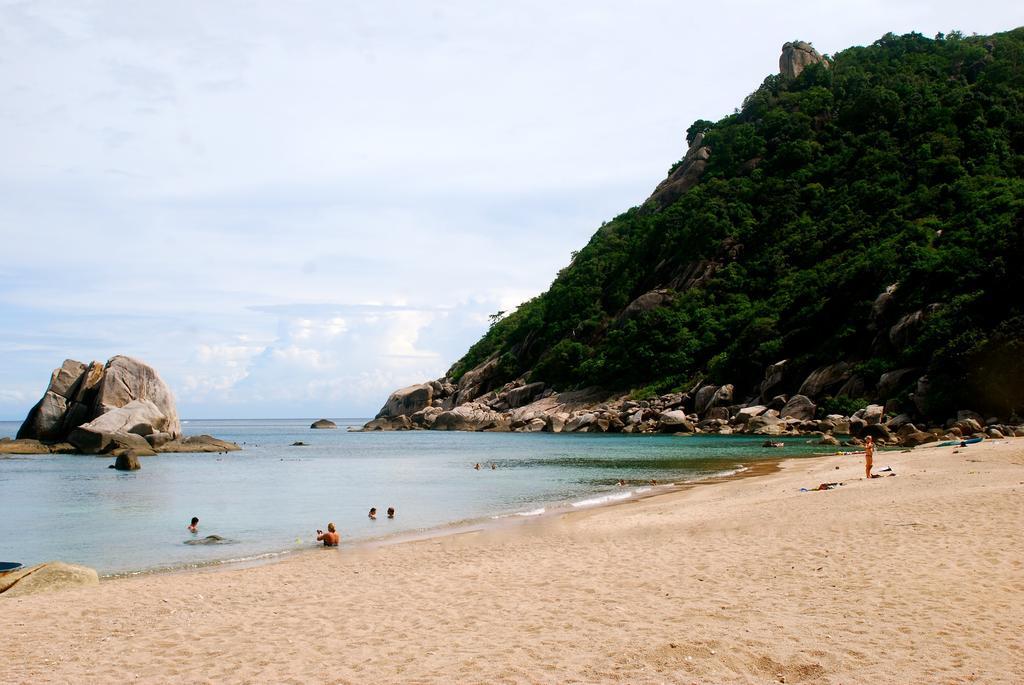 Montalay - Eco Cottage Ko Tao Zewnętrze zdjęcie