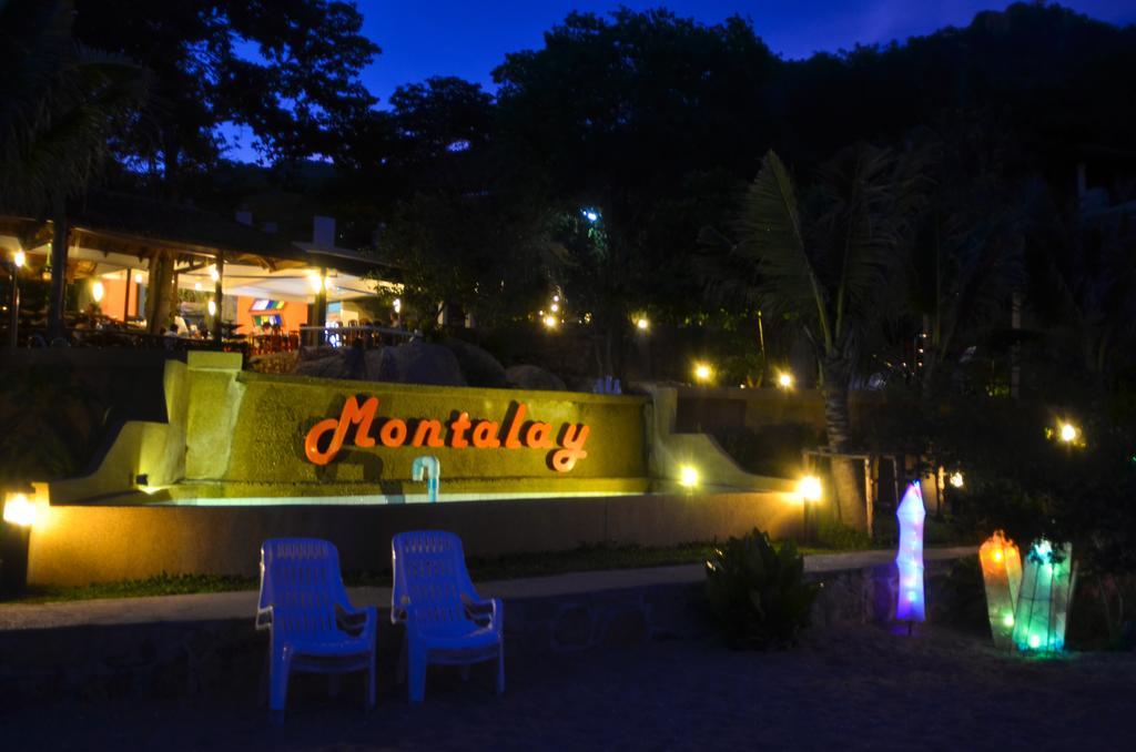 Montalay - Eco Cottage Ko Tao Zewnętrze zdjęcie