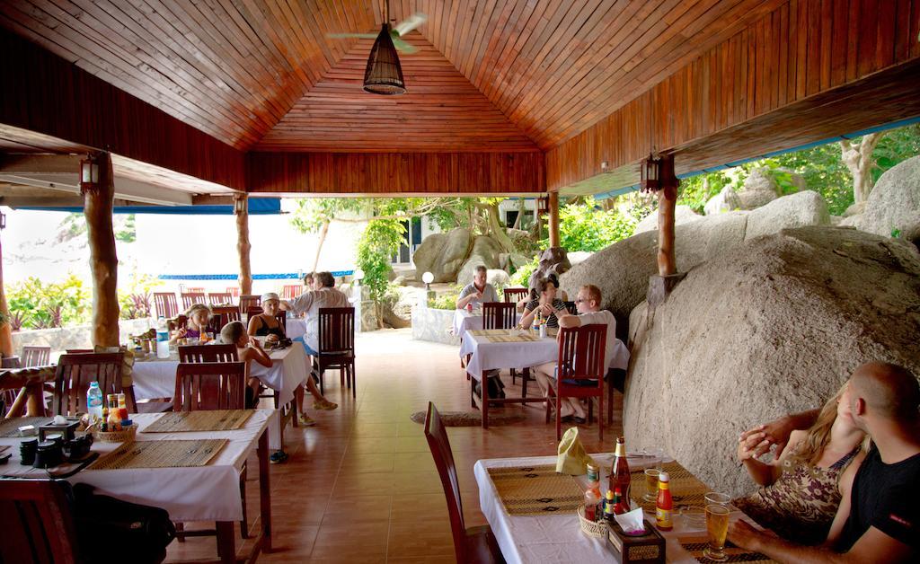 Montalay - Eco Cottage Ko Tao Zewnętrze zdjęcie