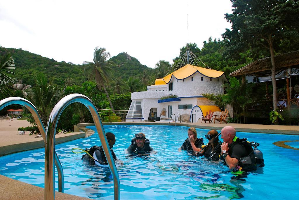 Montalay - Eco Cottage Ko Tao Zewnętrze zdjęcie