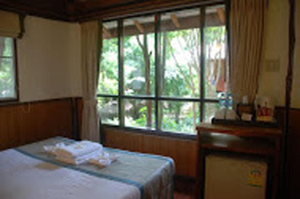 Montalay - Eco Cottage Ko Tao Zewnętrze zdjęcie
