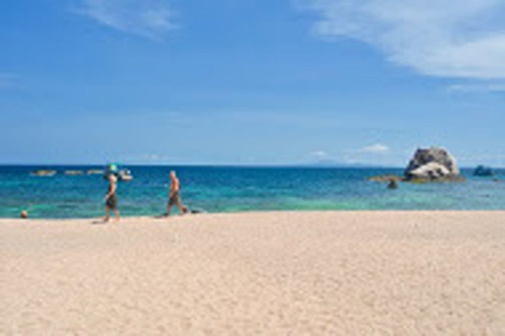 Montalay - Eco Cottage Ko Tao Zewnętrze zdjęcie